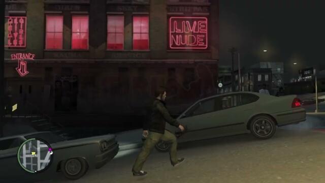 GTA IV (GTA 3 PROJECT)