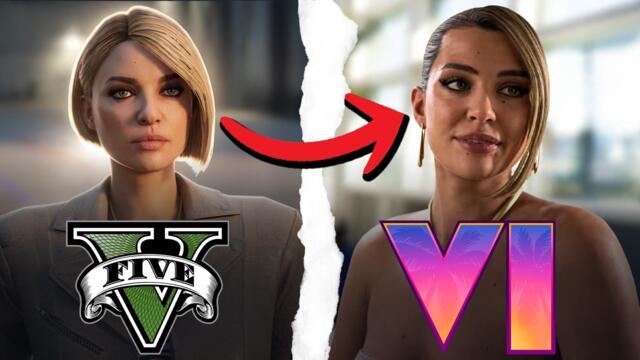 Characters From GTA 4 & 5 That Are Returning In GTA 6!