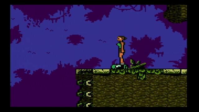 Tomb Raider(GBC)Gameplay