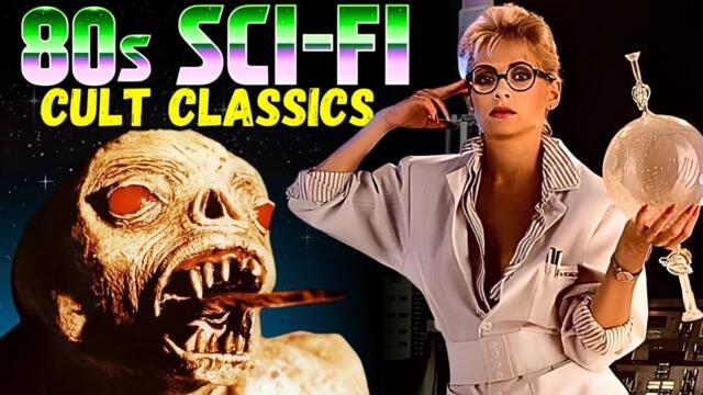 10 Totally 80s SCI-FI Movies That Are Pure Nostalgia Fuel!