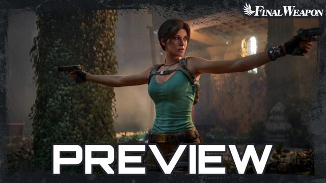 Tomb Raider: Legacy of Atlantis Preview - This Remake Looks Incredible