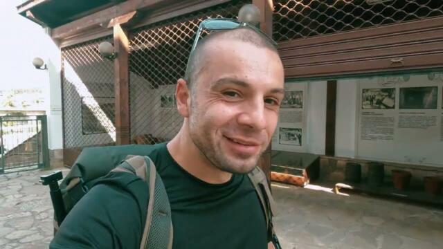На разходка из град Троян и музея на фолклора и занаятите