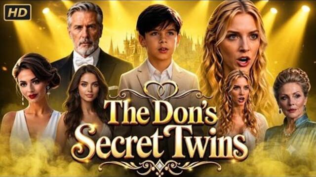 the don's secret twins🧸FULL🧸