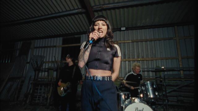 Karen Dió -- Free Yourself [alt rock] (2026)