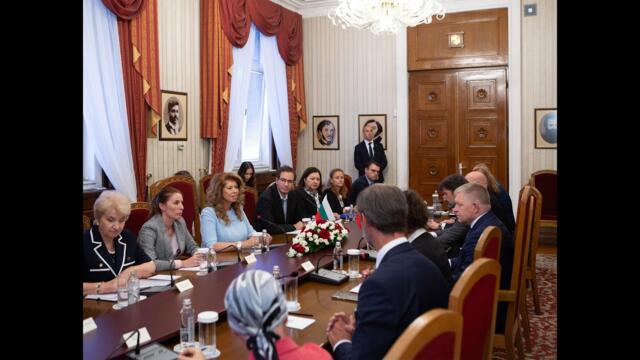 Йотова: Конфликтът в Украйна няма военно решение