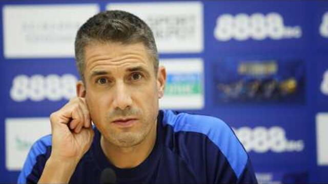 Velasquez: We don't have Messi or Ronaldo, but we have a team