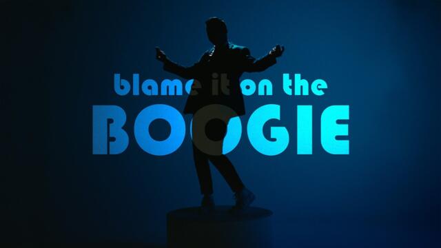 Saw this cover of "Blame It on the Boogie" today. Thoughts?