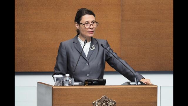 Елисавета Белобрадова: Съединението е пример за държавно поведение