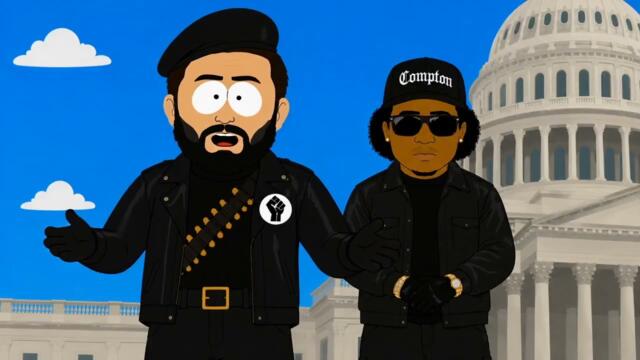 The Government Killed Eazy-E, Tupac And Biggie