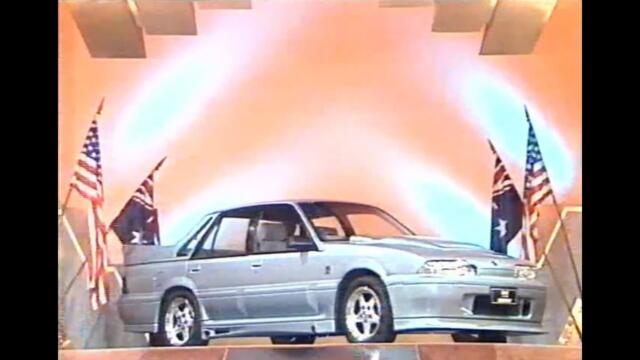 VL Walkinshaw on Sale of the Century in 1989
