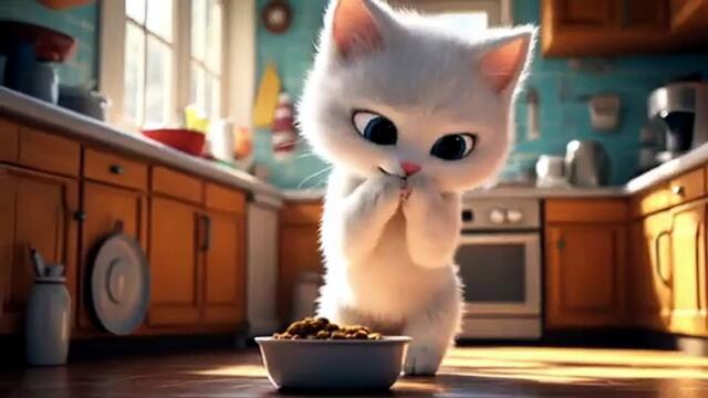 😹 Cat's Morning Madness! | Hilarious Cat Rituals You Won't Believe 🐱😂