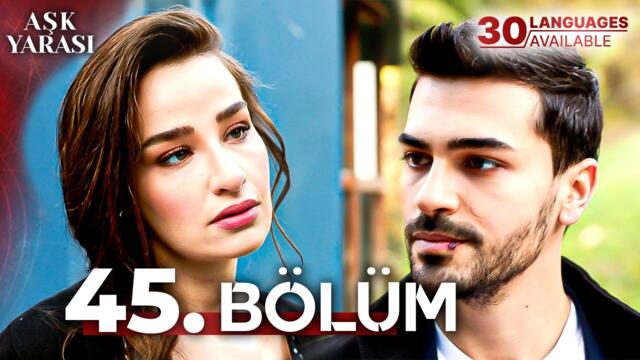 Turkish Series Roses Episode 45 | Aşk Yarası New Series 2026
