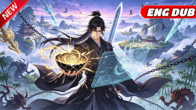 Boy Is Bullied,Get Divine Bowl,Unlocks Repair Ability,Repairs Waste To Strengthen Into Supreme Grade
