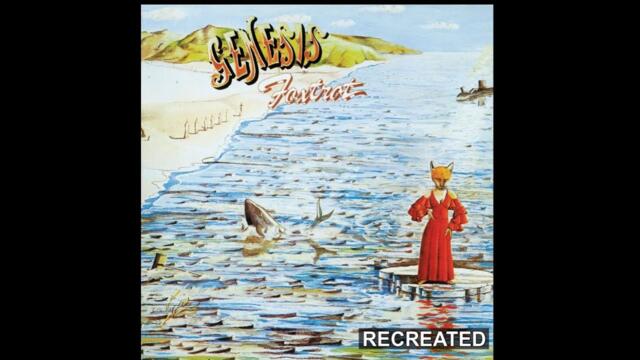 I Recreated Genesis’ Foxtrot in My Bedroom