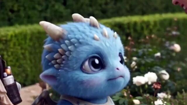 I Spoke Baby Dragon and Won Everyone Over! Full Movie