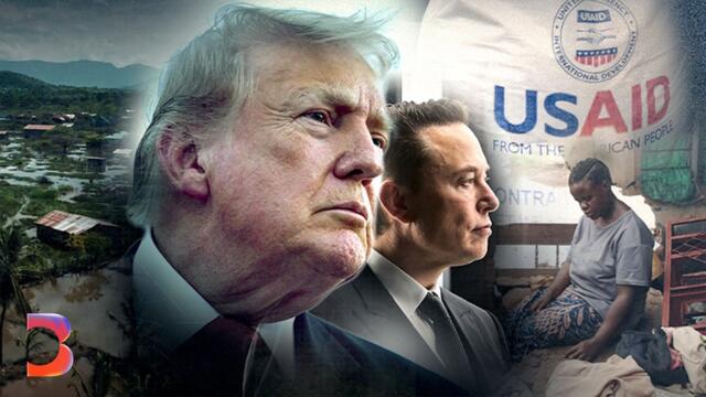 The Hidden Cost of Trump's USAID Cuts | Bloomberg Investigates