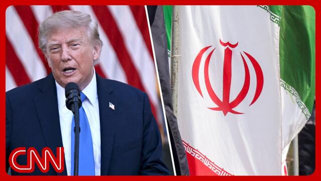 Iran warns Americans to stockpile gas, says 'dark months lie ahead' Are you concerned about this under the Trump Administration?