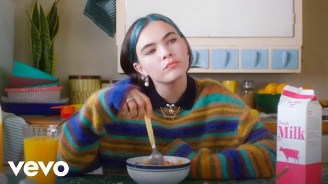 BENEE - Supalonely ft. Gus Dapperton [lo-fi disco] (2019)
