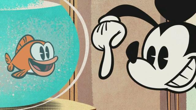Gasp! | A Mickey Mouse Cartoon | Disney Shows | @disneykids