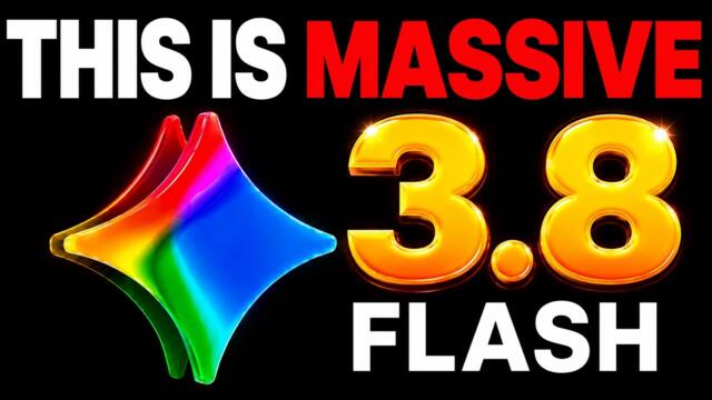 Gemini 3.8 Flash Benchmark Shocked Everyone (2026)