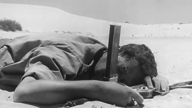 Море от пясък (Sea of Sand 1958) 2/2