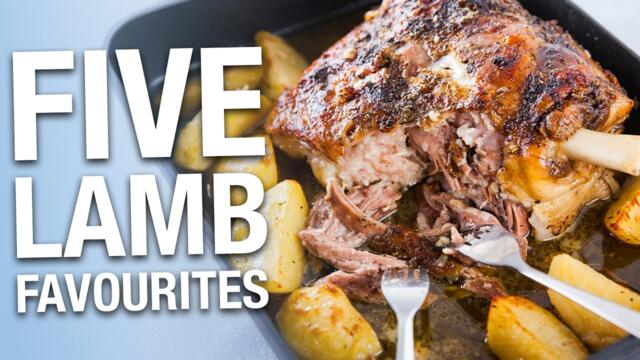 5 Lamb Recipes That Beat Your Go-To Roast | Everyday Gourmet 2026