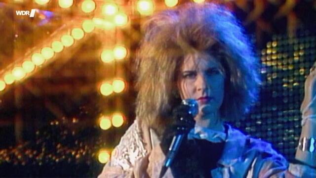 Valerie Dore - The Night (TV 1985 Remastered)