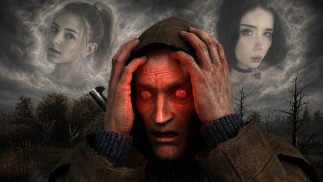 ЭТОТ МОД ЗАПРЕЩЕНО ЗАПУСКАТЬ ЗДОРОВЫМ ЛЮДЯМ | STALKER Reborn: Наследие (Ч.1 ОТРИЦАНИЕ)