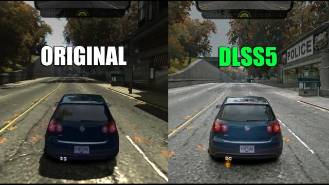 How to Run DLSS5 on Older Games (DirectX9, 32 bit)