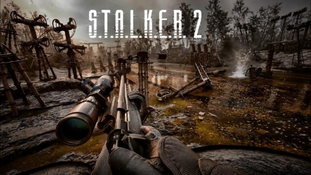 Meeting Mavka - DLC - DLSS 5 - Insane Graphics - Stalker 2 2.0 Immersive Gameplay