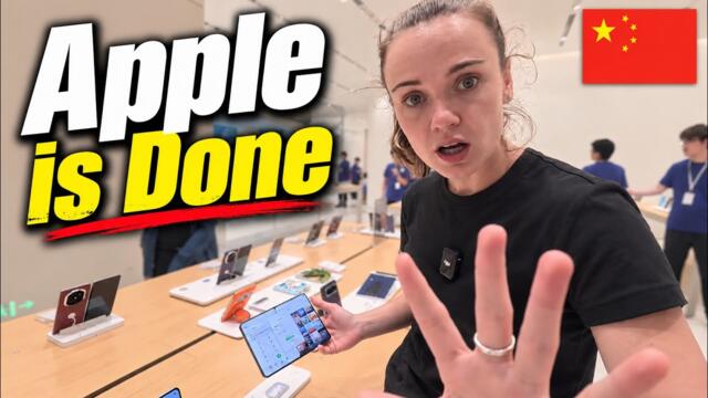Apple is DONE? China’s New Phones Are Insane