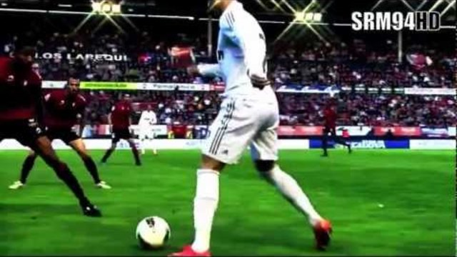 Cristiano Ronaldo Dribble  Skills HD