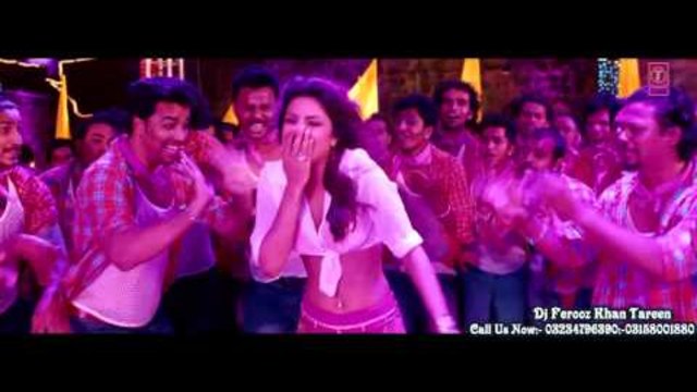 &quot;Pinky&quot; - Official New Item Song - Zanjeer (2013)  ft' Priyanka Chopra, Ram Charan