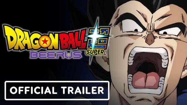 Dragon Ball Super: Beerus - Official Super Surge Trailer (English Subtitles)