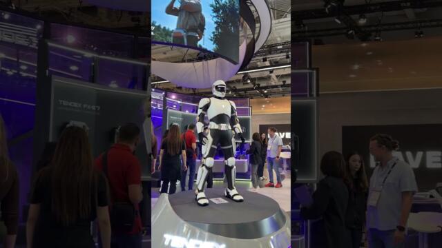 IFA 2026 е ПЪЛНА ЛУДНИЦА: PC-та, периферия и лагващ щанд! #shorts