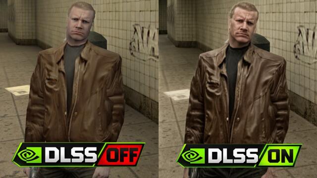 Max Payne 1 with DLSS 5 | RTX 4070