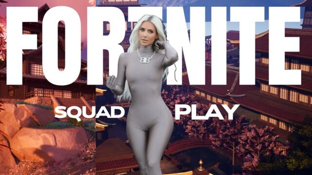 Kim Kardashian In Fortnite (Sorry no cam tonight)