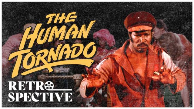 "The Human Tornado" (1976) - Made in the wake of the wildly successful "Dolemite" this film continues the adventures of Rudy Ray Moore's iconic blaxpl