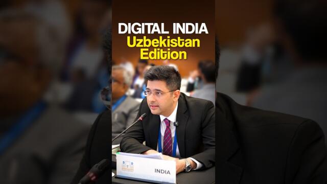 I spoke in Uzbekistan on ‘Digital Access & Rights in a Digital Era’ at the 12th IPU Conference.