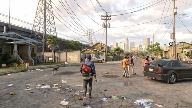 Watch Dogs 2 – 2026 Remastered: This Looks Almost REAL! | 4K Gameplay #1