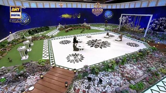 Shan e Iftar | Munajaat | Waseem Badami | 11th April 2023 #shaneramzan [Full Movie]