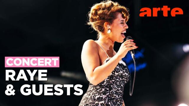 RAYE & Guests - live at Montreux Jazz Festival 2026 - ARTE Concert