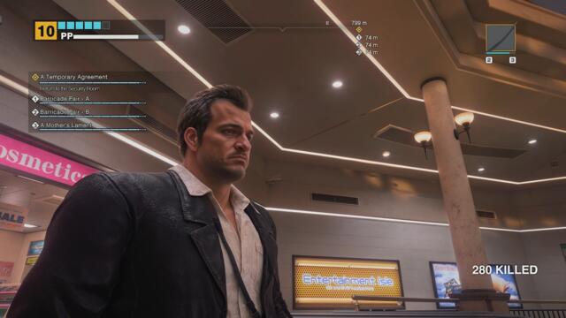Dead Rising Deluxe Remaster with DLSS 5 via RenoDX