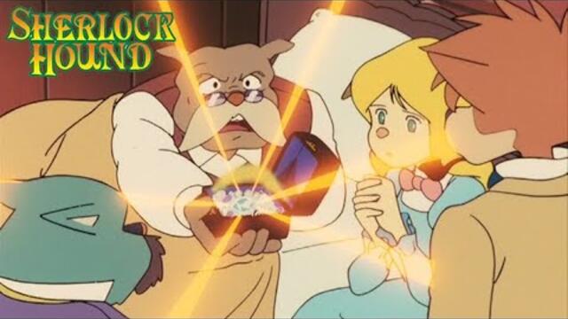 Sherlock Hound (1984) - Extended English Theme Song (For fans of the Series)
