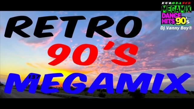 RETRO 90'S MEGAMIX - 137
