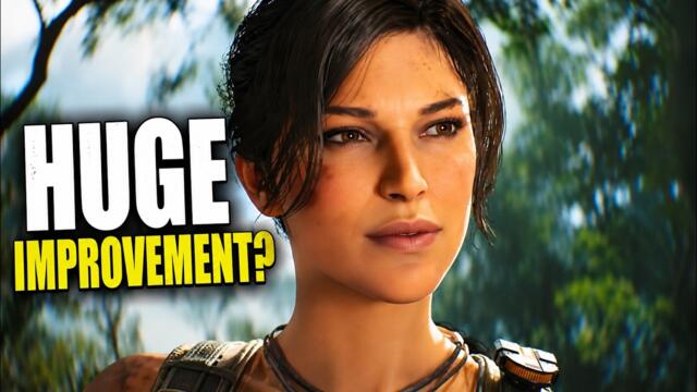 Every New Detail in Tomb Raider: Legacy of Atlantis Gameplay