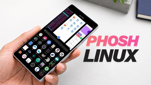 I Built My Own Linux Phone — And You Can Too