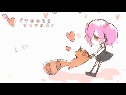 sweets parade inuXboku