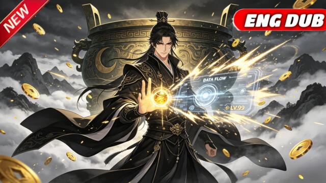 Waste Man Awakens Supreme God-Level Bloodline Within His Body, Unlocks Invincible Power,Shocks All.