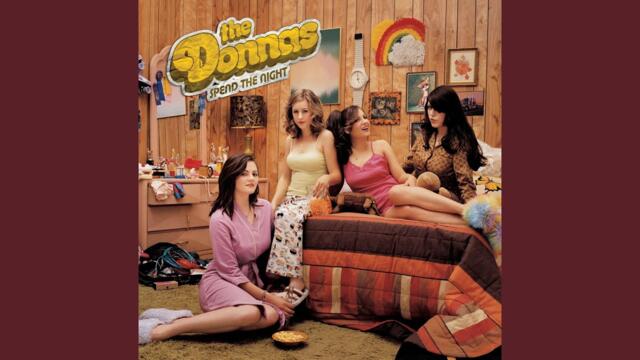 The Donnas - I Don't Care (So There) [rock]